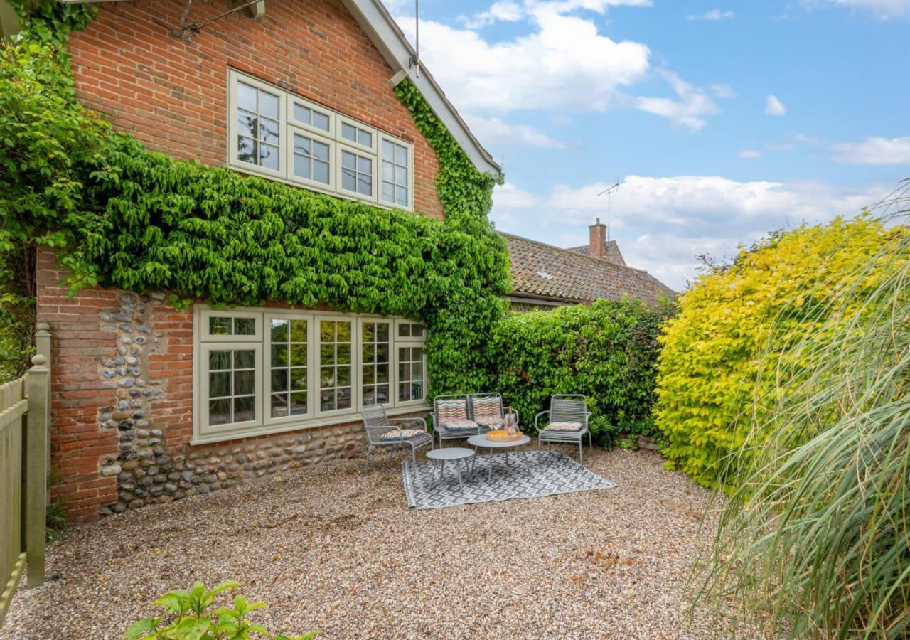 Knapton Hall Cottage Exterior photo