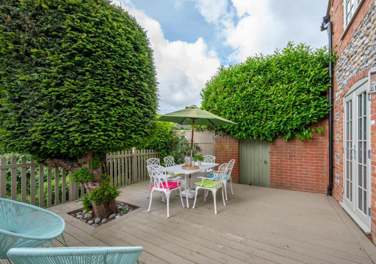 Knapton Hall Cottage Exterior photo