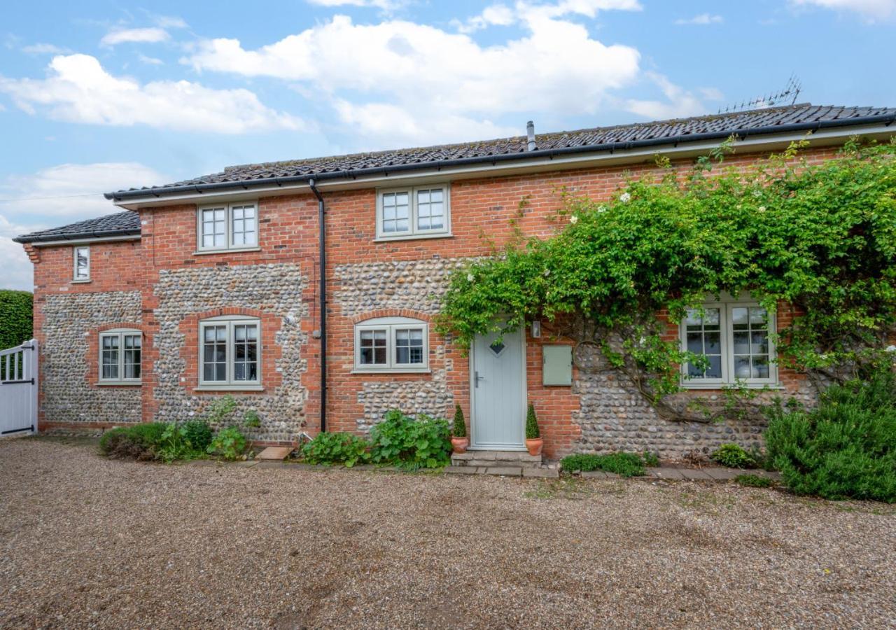 Knapton Hall Cottage Exterior photo